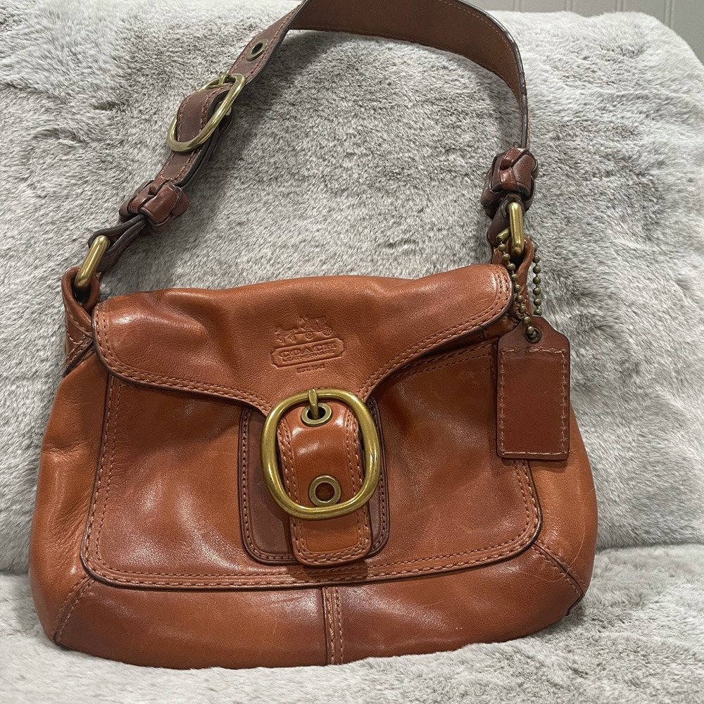 100% Authentic Coach ‘Soho’